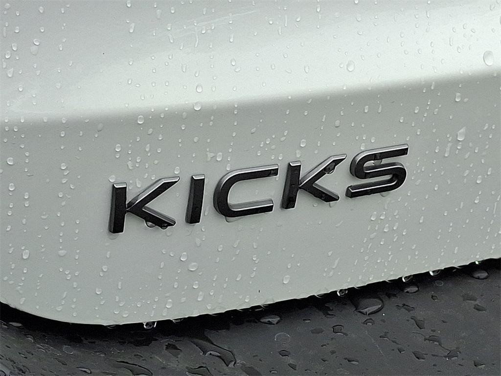 new 2026 Nissan Kicks car, priced at $32,109