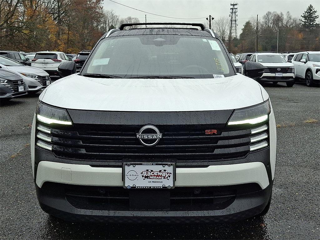 new 2026 Nissan Kicks car, priced at $32,109