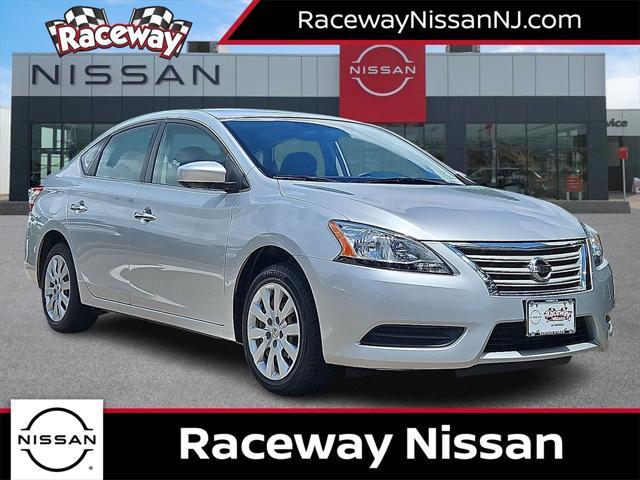 used 2014 Nissan Sentra car, priced at $7,991