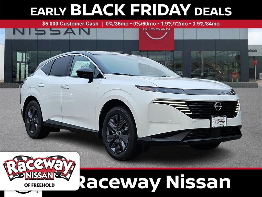 new 2025 Nissan Murano car, priced at $40,374