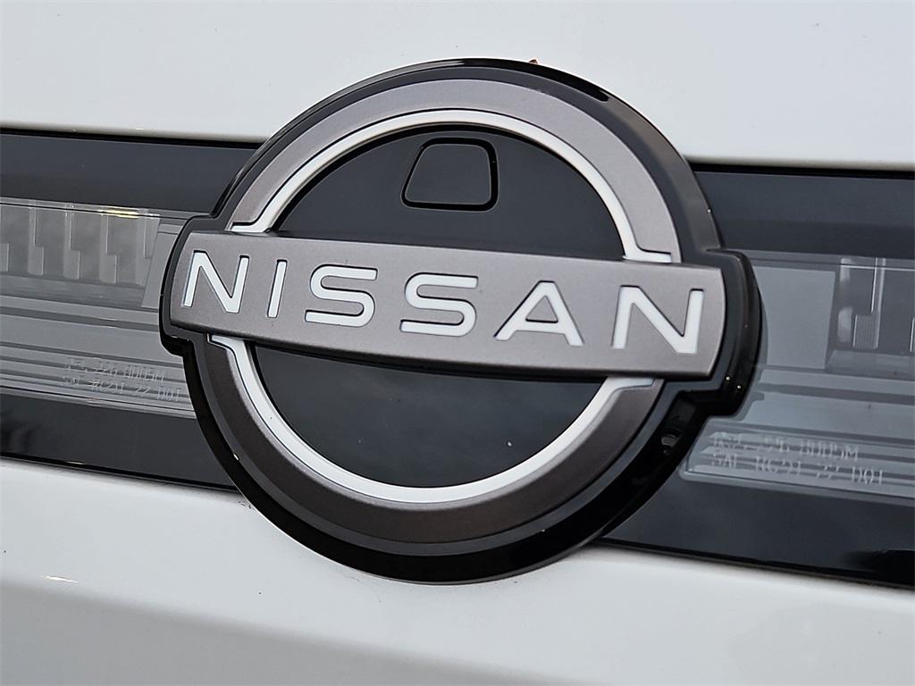 new 2025 Nissan Murano car, priced at $40,374