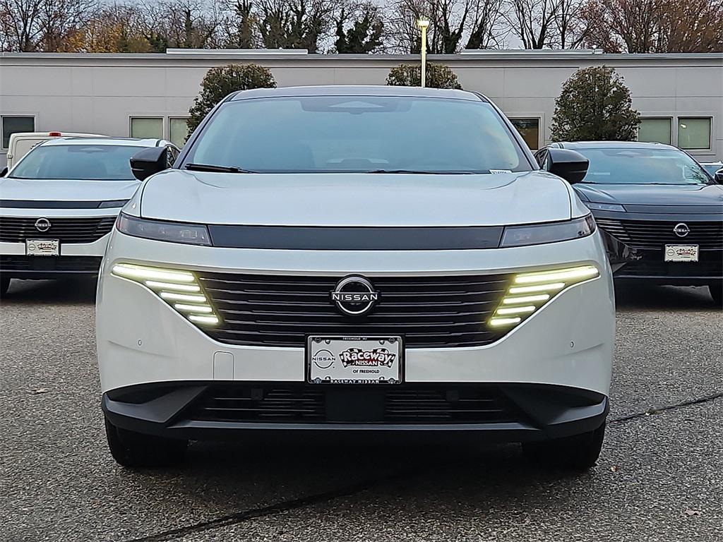 new 2025 Nissan Murano car, priced at $40,374