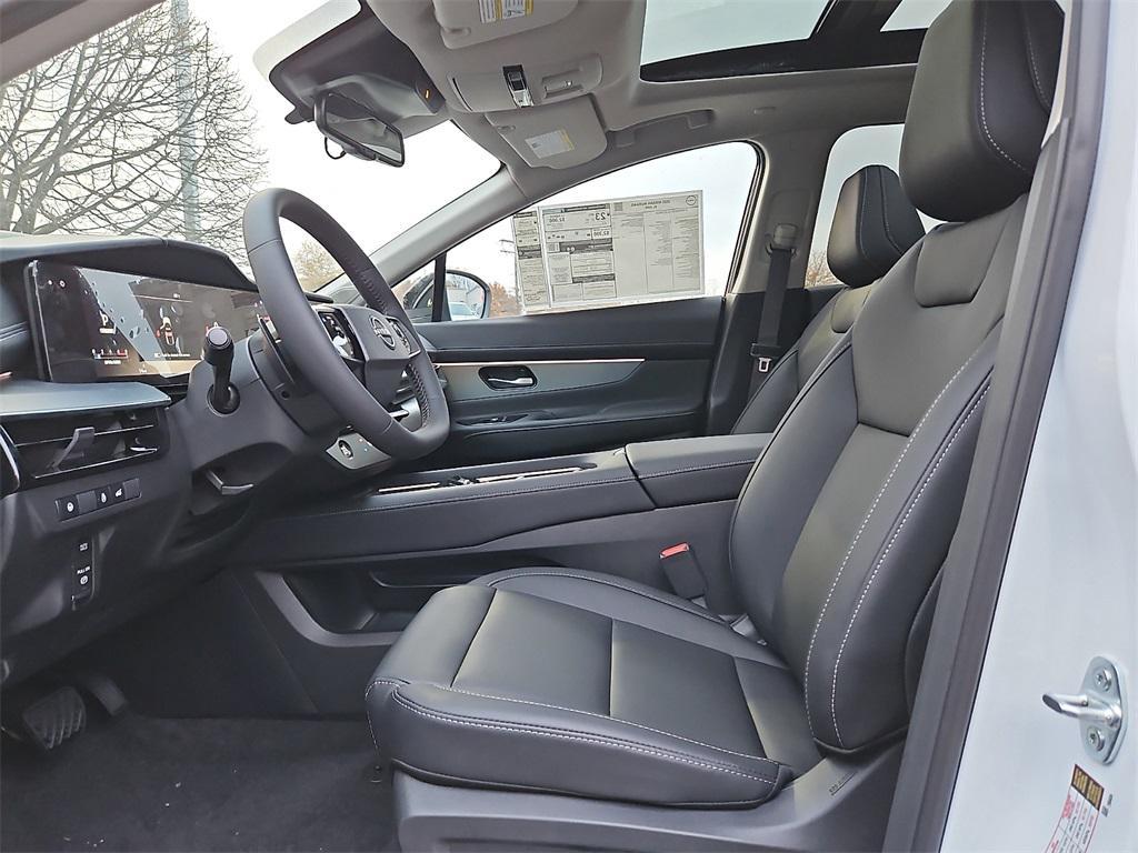 new 2025 Nissan Murano car, priced at $40,374