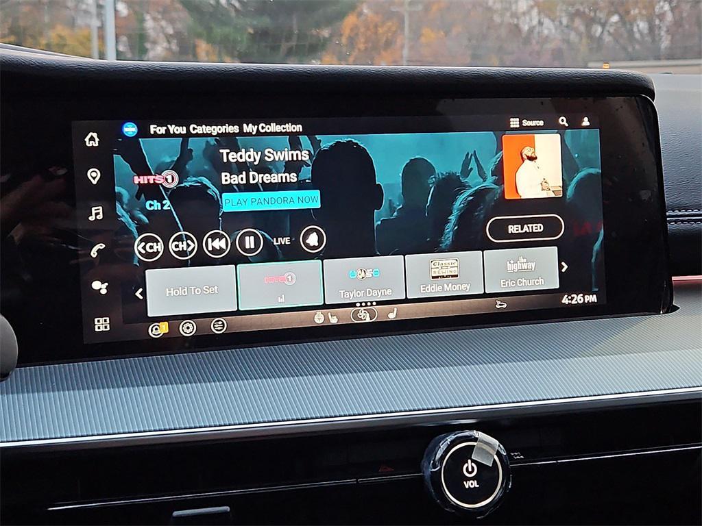 new 2025 Nissan Murano car, priced at $40,374