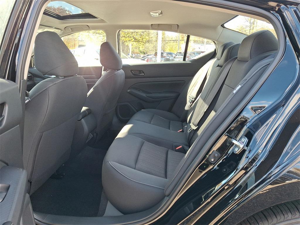 new 2025 Nissan Altima car, priced at $27,594