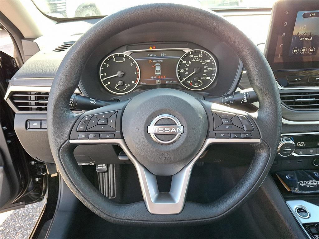new 2025 Nissan Altima car, priced at $27,594