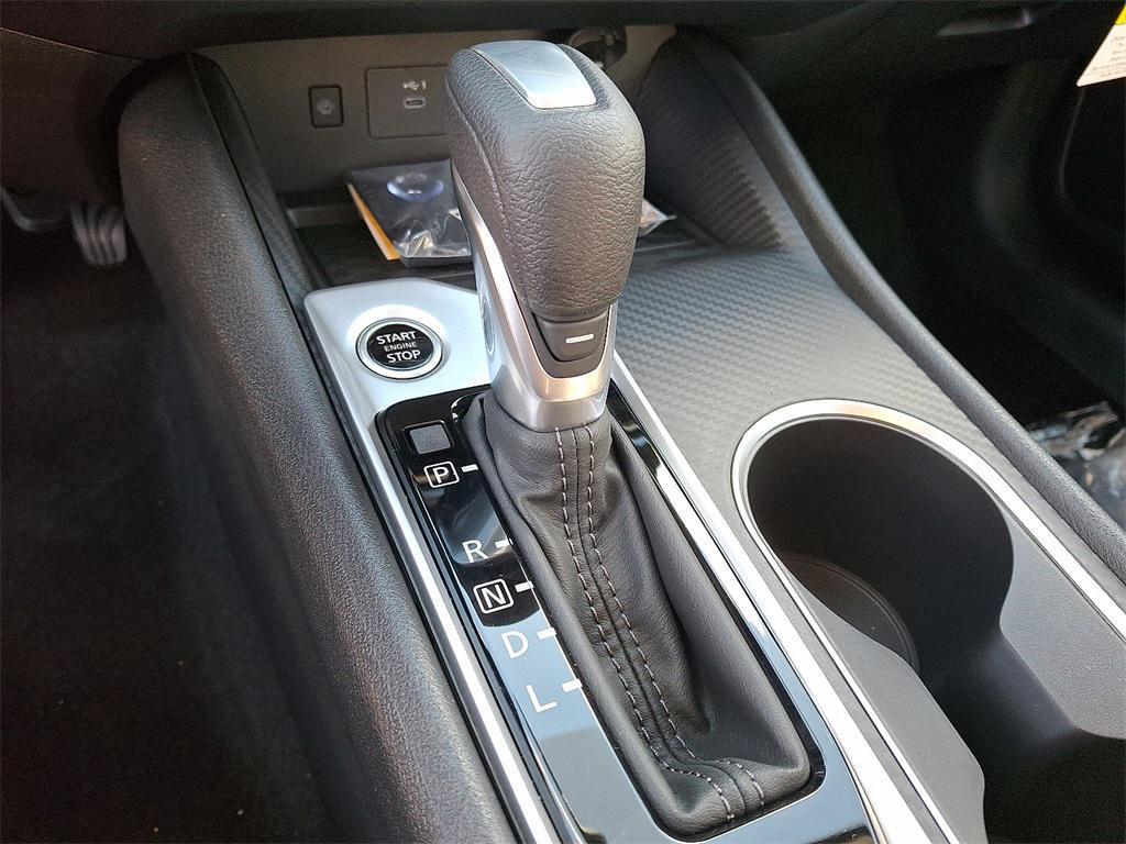 new 2025 Nissan Altima car, priced at $27,594