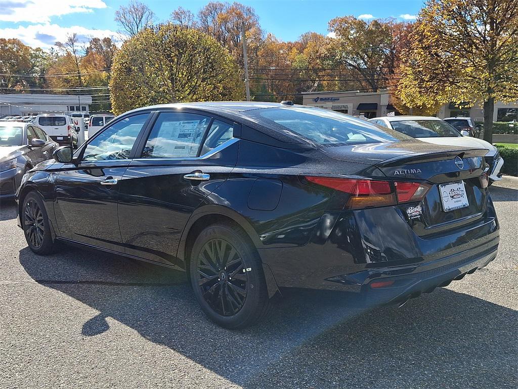 new 2025 Nissan Altima car, priced at $27,594