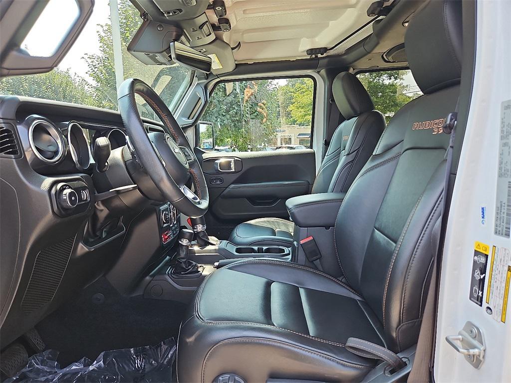 used 2023 Jeep Wrangler car, priced at $62,615