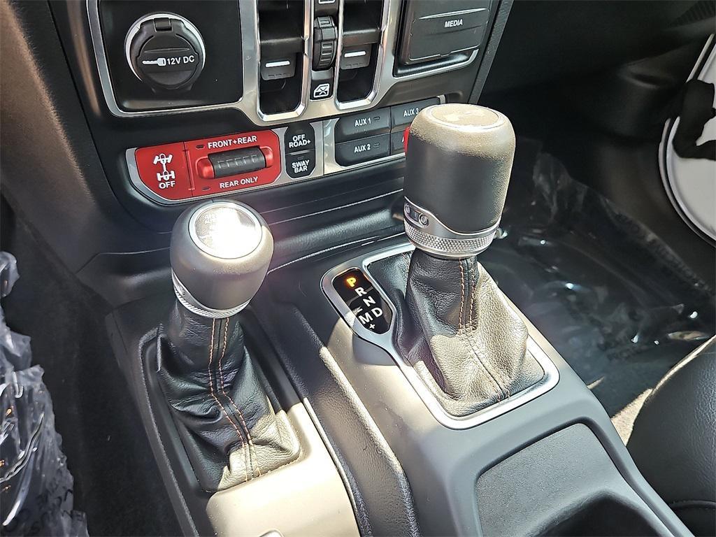 used 2023 Jeep Wrangler car, priced at $62,615