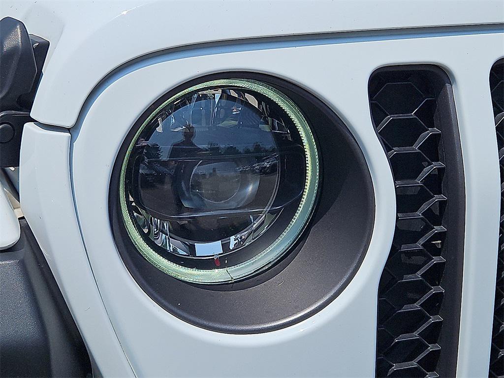 used 2023 Jeep Wrangler car, priced at $62,615