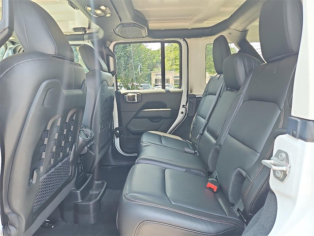 used 2023 Jeep Wrangler car, priced at $62,615
