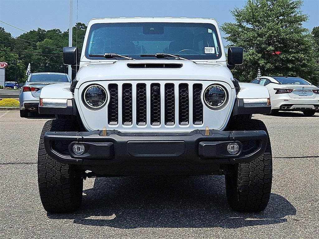 used 2023 Jeep Wrangler car, priced at $62,615