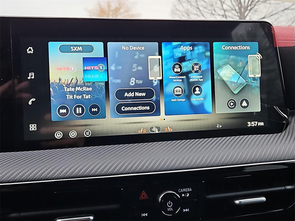 new 2026 Nissan Kicks car, priced at $29,757