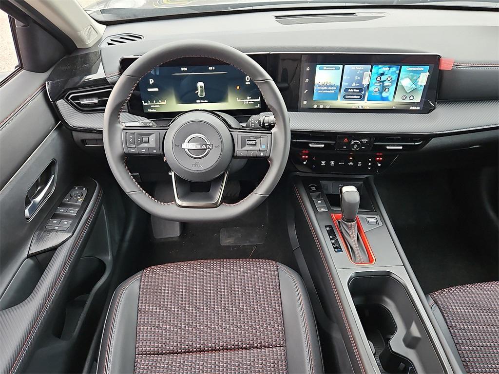 new 2026 Nissan Kicks car, priced at $29,757