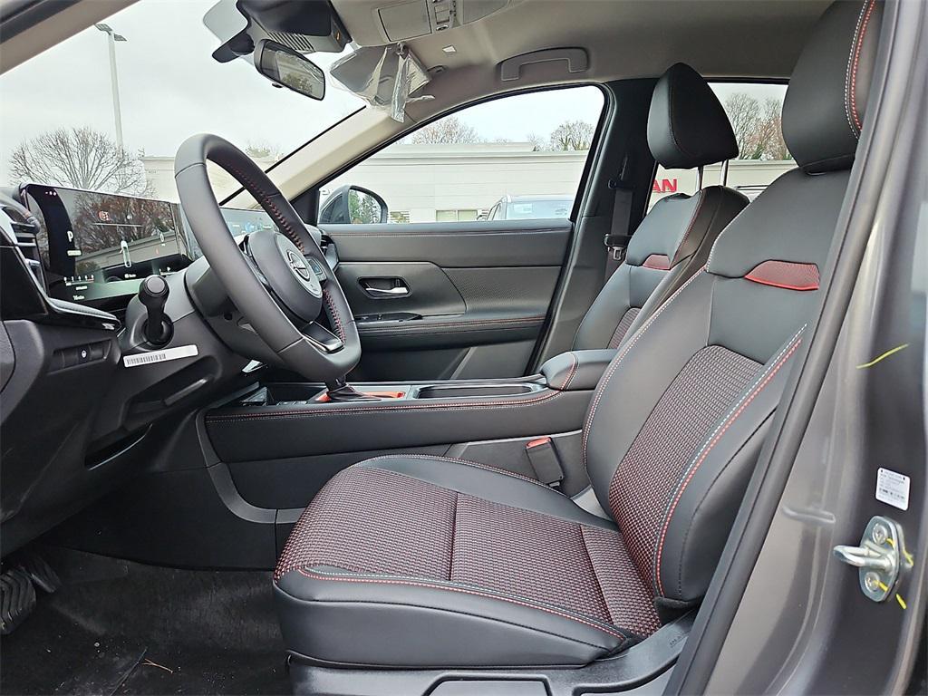 new 2026 Nissan Kicks car, priced at $29,757