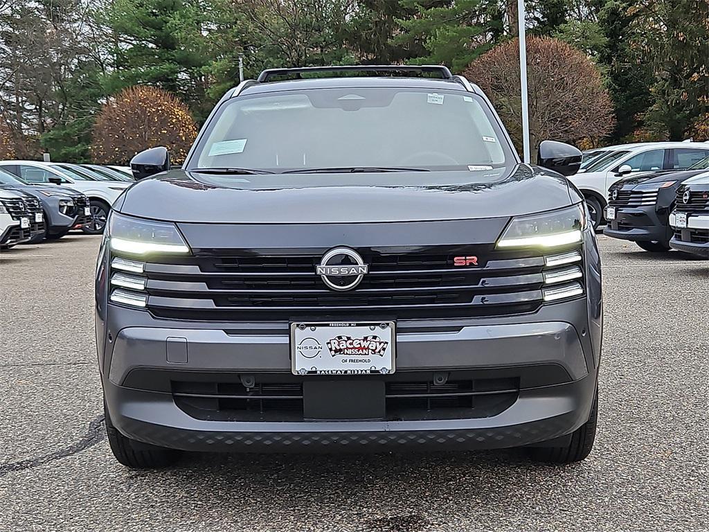 new 2026 Nissan Kicks car, priced at $29,757