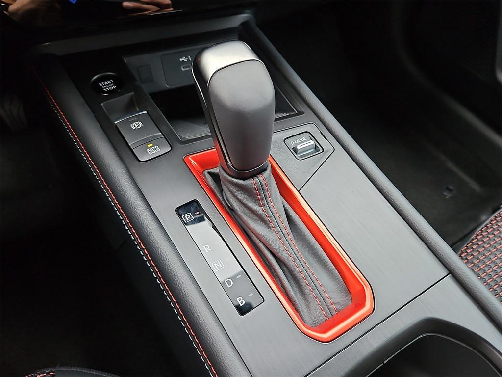 new 2026 Nissan Kicks car, priced at $29,757