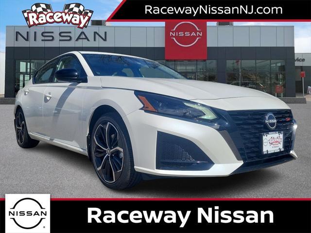 new 2024 Nissan Altima car, priced at $32,506