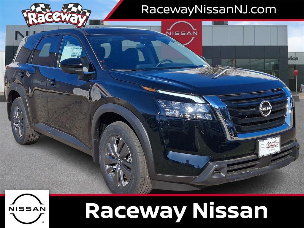 new 2024 Nissan Pathfinder car, priced at $39,280