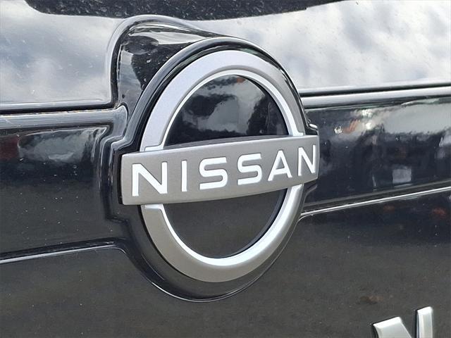 new 2025 Nissan Pathfinder car, priced at $39,209