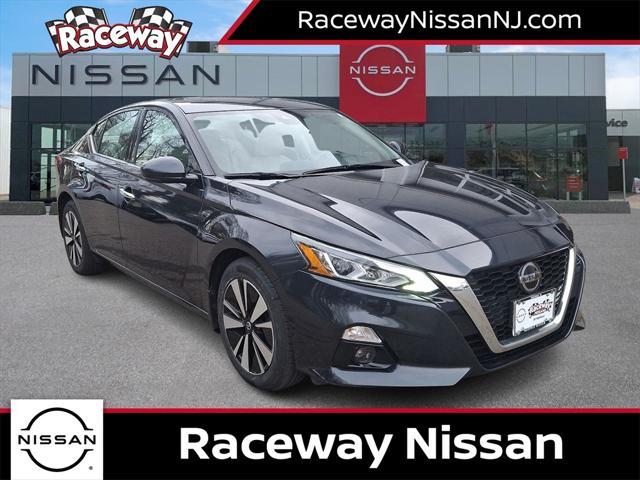 used 2019 Nissan Altima car, priced at $18,899