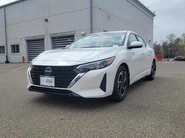 new 2024 Nissan Sentra car, priced at $21,911