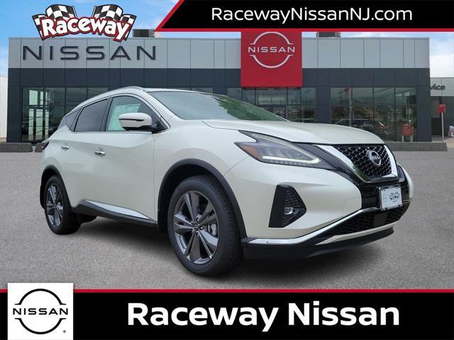 new 2023 Nissan Murano car, priced at $45,546