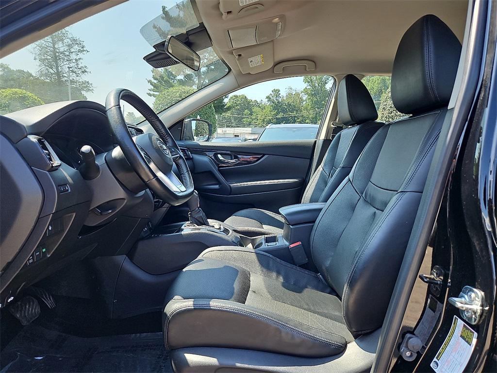 used 2022 Nissan Rogue Sport car, priced at $20,815
