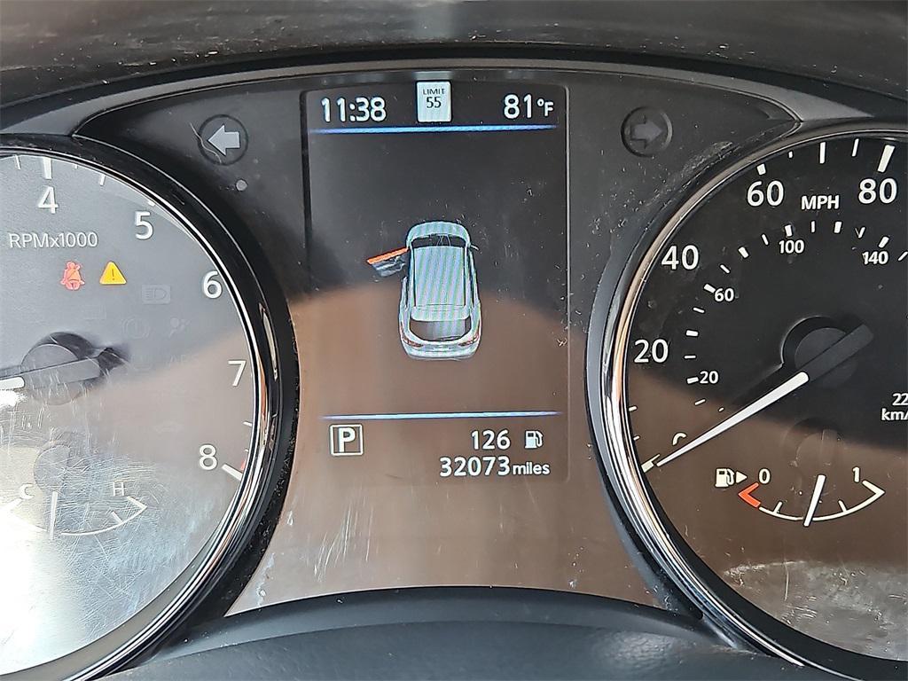 used 2022 Nissan Rogue Sport car, priced at $20,815