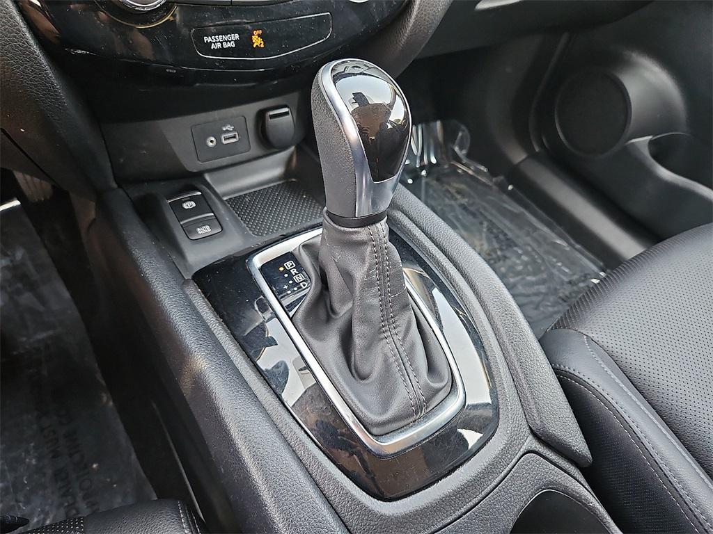 used 2022 Nissan Rogue Sport car, priced at $20,815