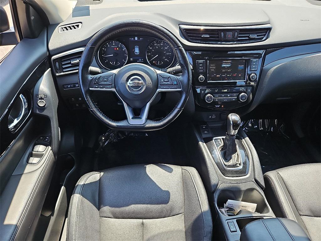 used 2022 Nissan Rogue Sport car, priced at $20,815