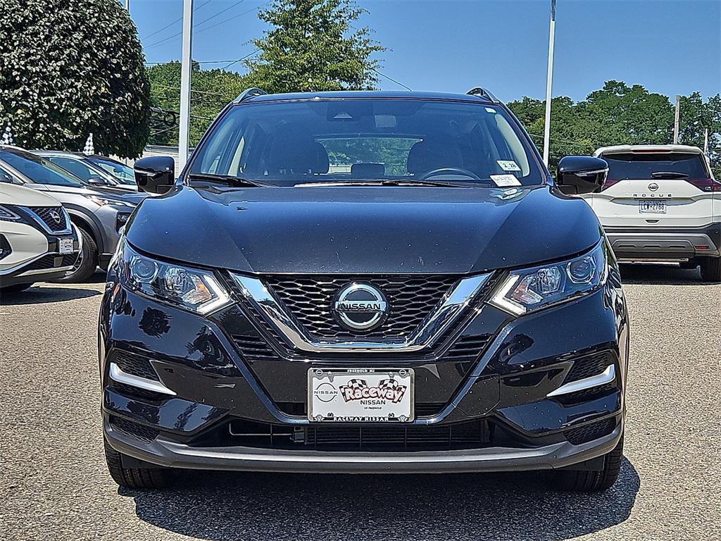 used 2022 Nissan Rogue Sport car, priced at $20,815