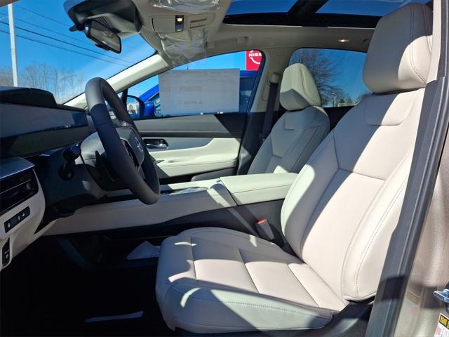 new 2025 Nissan Murano car, priced at $48,715