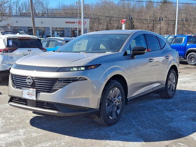 new 2025 Nissan Murano car, priced at $48,715
