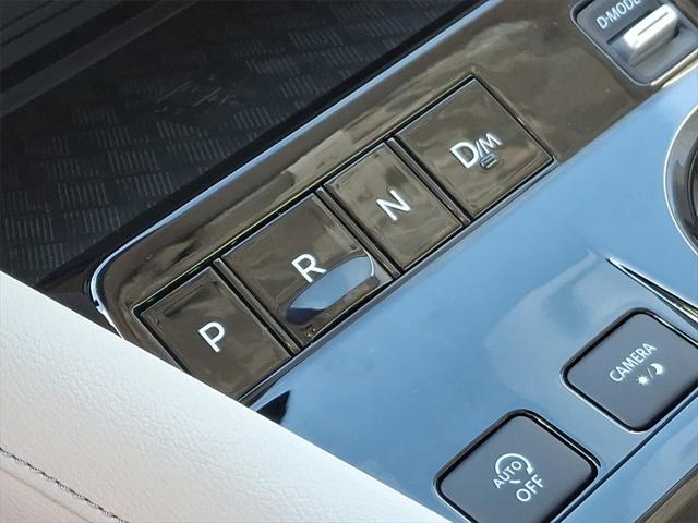 new 2025 Nissan Murano car, priced at $48,715
