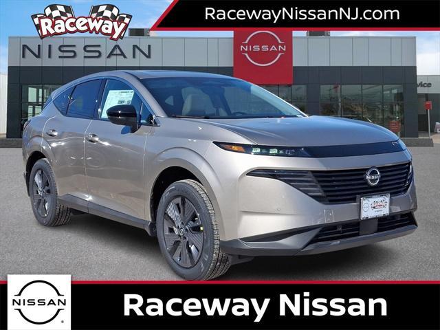 new 2025 Nissan Murano car, priced at $48,715