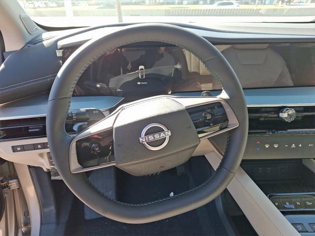 new 2025 Nissan Murano car, priced at $48,715