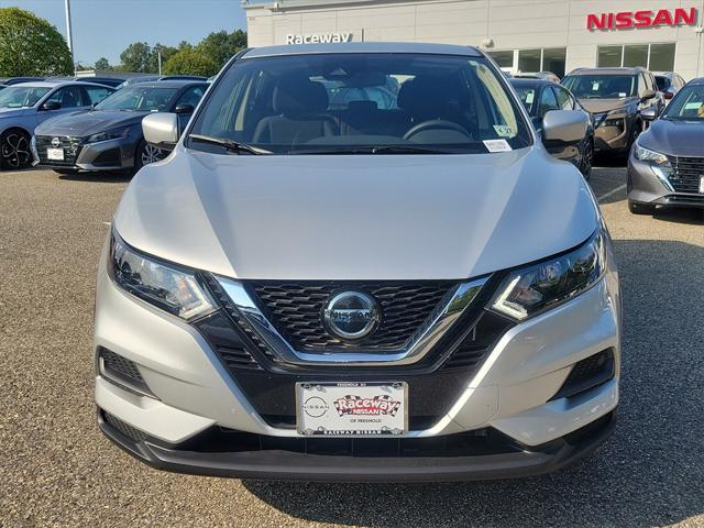 used 2022 Nissan Rogue Sport car, priced at $21,999