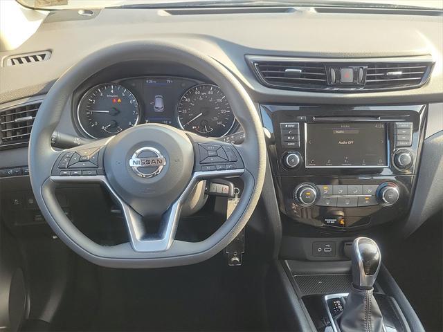 used 2022 Nissan Rogue Sport car, priced at $21,999