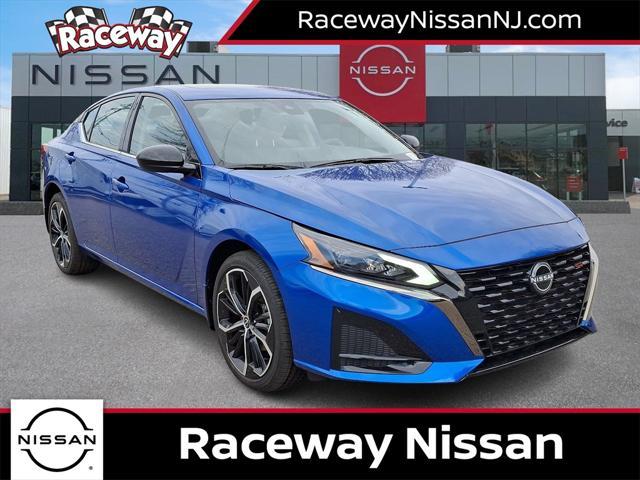 new 2025 Nissan Altima car, priced at $33,762
