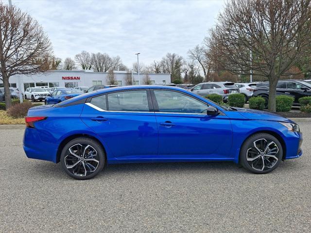 new 2025 Nissan Altima car, priced at $33,762