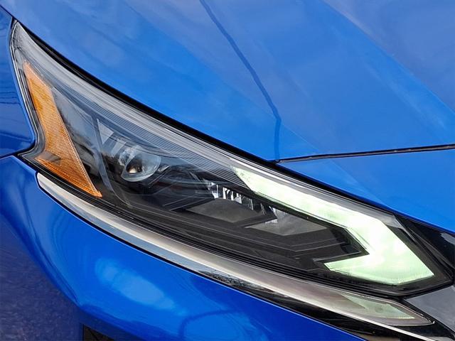 new 2025 Nissan Altima car, priced at $33,762