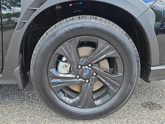 used 2024 Subaru Crosstrek car, priced at $25,991