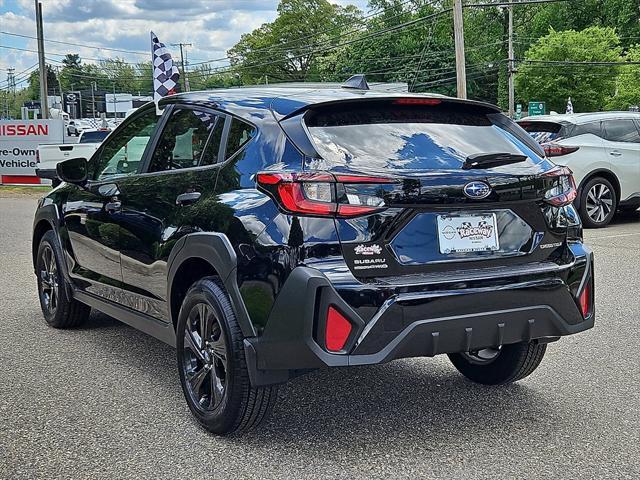 used 2024 Subaru Crosstrek car, priced at $25,991