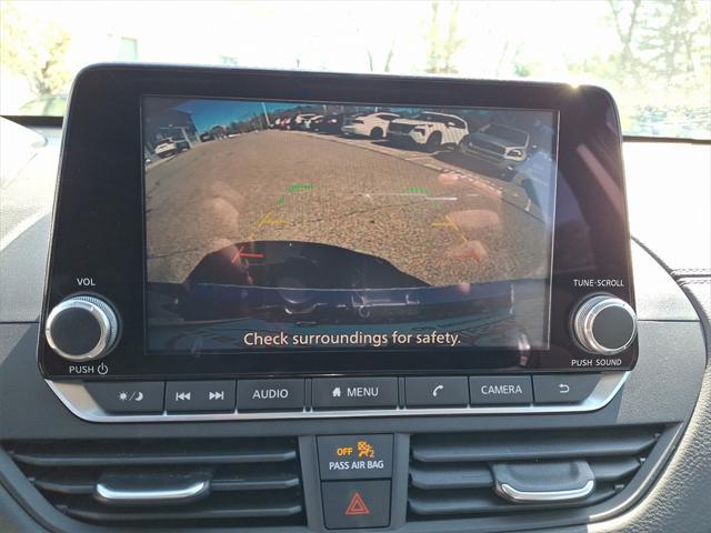 used 2021 Nissan Altima car, priced at $19,393