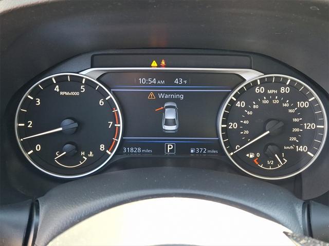 used 2021 Nissan Altima car, priced at $19,393