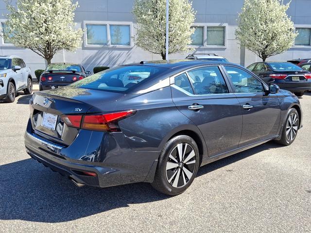 used 2021 Nissan Altima car, priced at $19,393