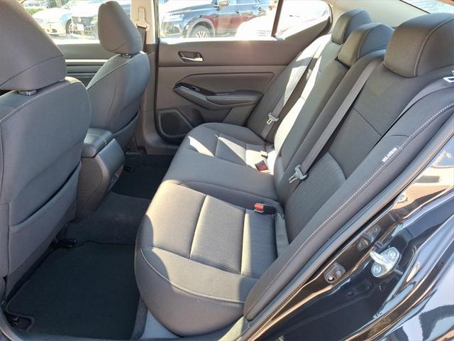 used 2021 Nissan Altima car, priced at $19,393