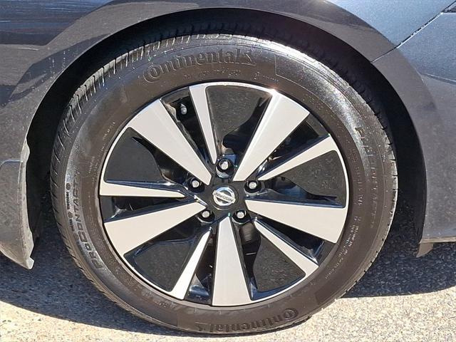 used 2021 Nissan Altima car, priced at $19,393